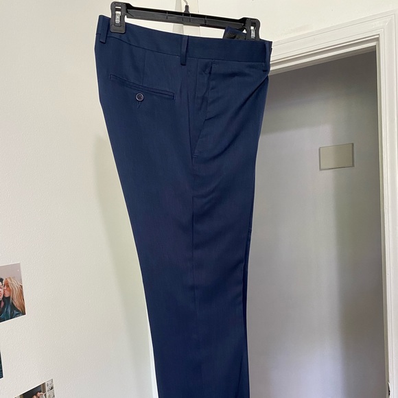 BUNDLE of Kenneth Cole Slim Fit Dress Pants - Picture 2 of 3